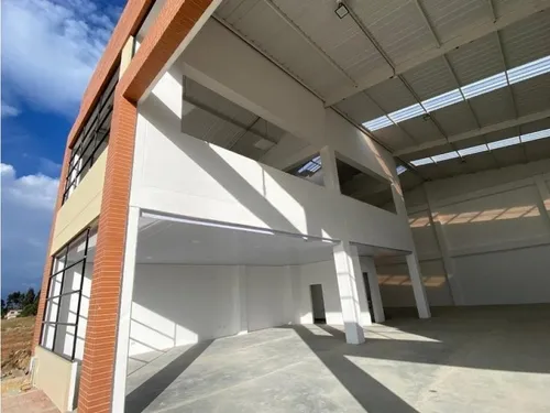 Bodega En Arriendo, Tunja