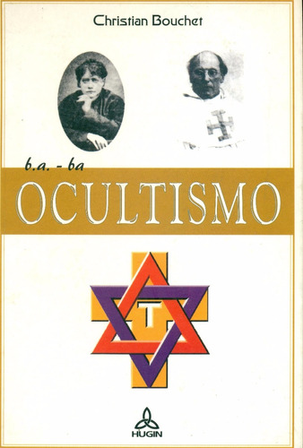 Christian Bouchet : Ocultismo (en Portugues)