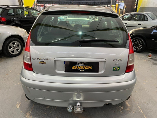 Imagem 7 de 8 de Citroen C3 1.4