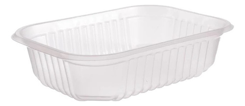 Bandeja Plastica Liviana Pack X10 Unidades N°107