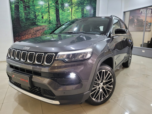 Jeep Compass 1.3 T270 Limited