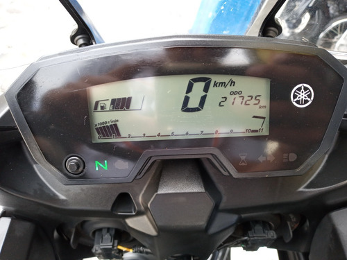 Yamaha Xtz 250 Tenere 2019 Blueflex Moto Slink