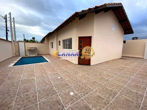 Imagem 10 de 12 de Casa Com 2 Dorms, Balneário Tupy, Itanhaém - R$ 330 Mil, Cod: 9808 - V9808