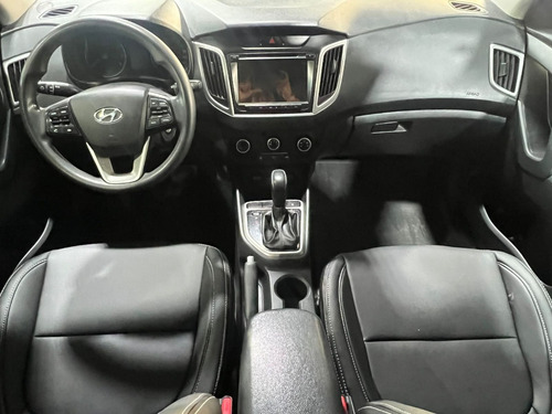 Imagem 8 de 16 de Hyundai Creta Smart 1.6 16v Flex Aut. Score Baixo