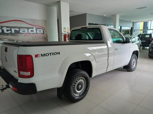 Imagem 9 de 10 de Volkswagen Amarok Cs 16v S2.0 4x4 Diesel