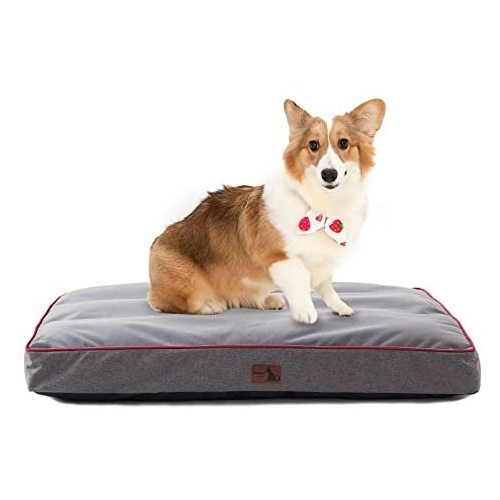 Nexhome Cama Grande Para Perros Con Forro Impermeable Y Fund