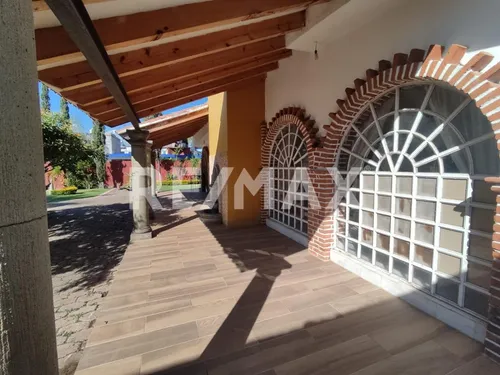 Casa En Venta En Morelos, Pueblo De Cocoyoc Un Nivel