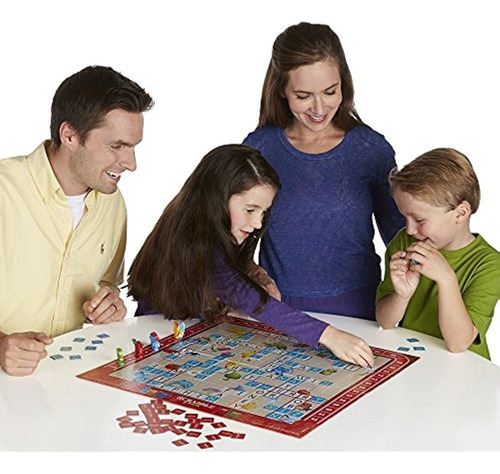 Juego De Scrabble Junior