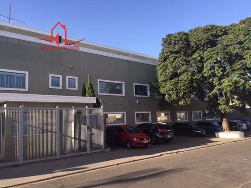 Galpão/pavilhão Para Alugar No Bairro Recreio Campestre - 668-2