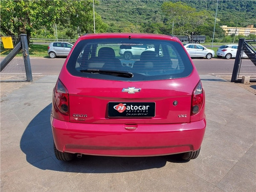 Imagem 7 de 12 de Chevrolet Celta 1.0 Mpfi Lt 8v Flex 4p Manual