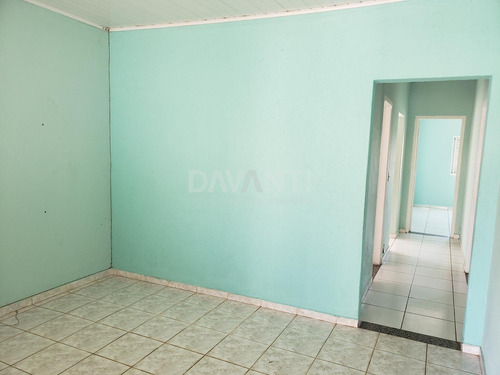 Imagem 2 de 12 de Casa Para Aluguel Em Jardim Primavera - Ca116472