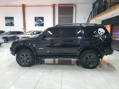Imagem 8 de 15 de Mitsubishi Pajero Sport 3.5 Hpe 4x4 V6 24v Gasolina 4p