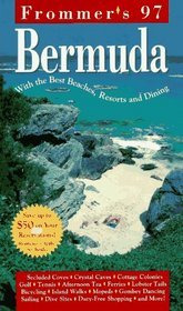 Livro Bermuda - Frommers 97 - With The Best Beaches Resorts And Dining - Gu - Darwin Porter / Danforth Prince [1997]