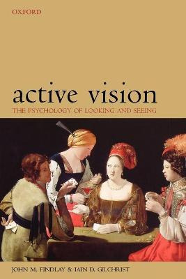 Libro Active Vision - John M. Findlay