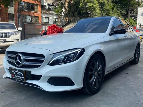 Mercedes Benz C 180 2016