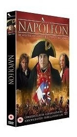 Napoleon Miniserie Completa En Dvd!