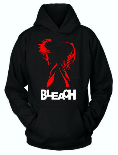 Buzo Canguro Bleach Ichigo Y Rikia - Anime/manga