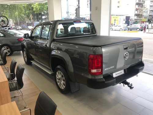 Volkswagen Amarok Comfortline 2.0 Tdi 4x2 Manual 2021 0km 1