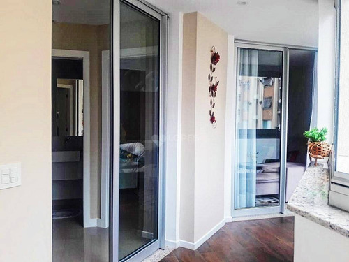 Apartamento Luxuoso Em Icaraí Com 3 Suítes, 124 M² Por R$ 1.680.000 - Ap46955