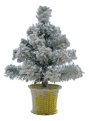 Adorno Navideño De Mesa Para Jardines, 30 Centímetros