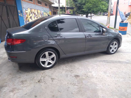 Peugeot 408 2.0 Allure Plus 143cv 2013