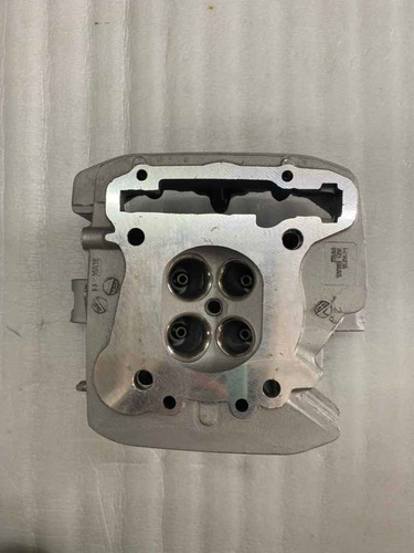 Imagem 8 de 9 de Cabeçote Xre 300 Cb300 Novo Original Honda Vela Fina
