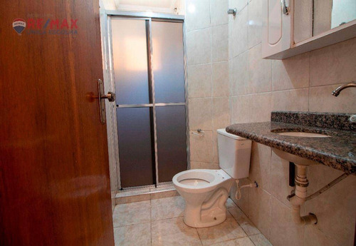 Imagem 14 de 17 de Apartamento Com 3 Dormitórios À Venda, 70 M² Por R$ 219.000,00 - Condomínio Morada Das Américas - Sorocaba/sp - Ap3209