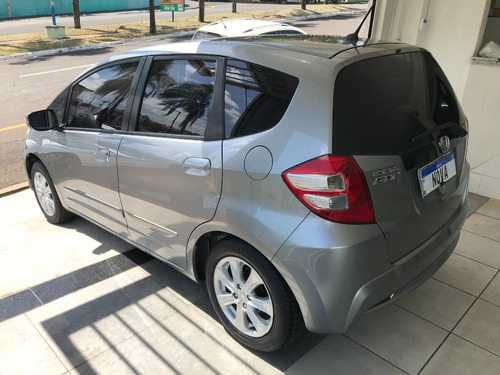 Imagem 5 de 15 de Honda Fit Lx 1.4 2014 Unico Dono C/apenas 58.595 Km, Ipva Pg