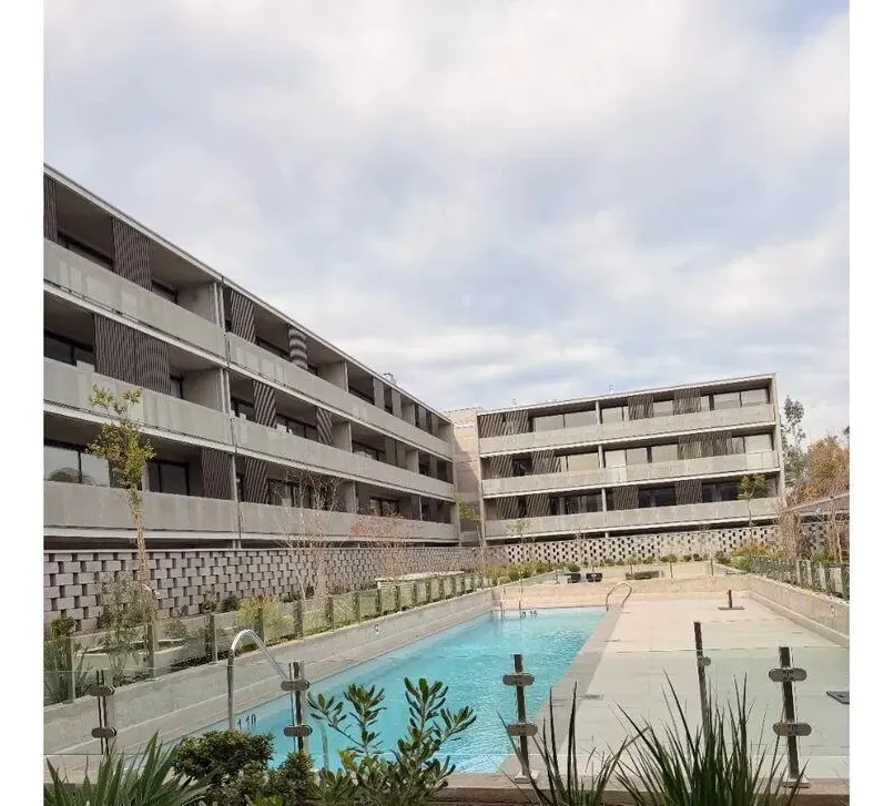 Imagen 3 de 17 de Arriendo Departamento 2hab 2ba Lo Barnechea