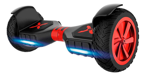 Patineta Eléctrica Hover-1 Hoverboard Charger Negro