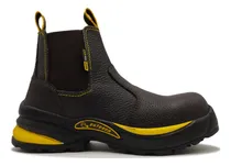 Comprar Bota Industrial Certificada Casco De Poliamida Cliff 5046