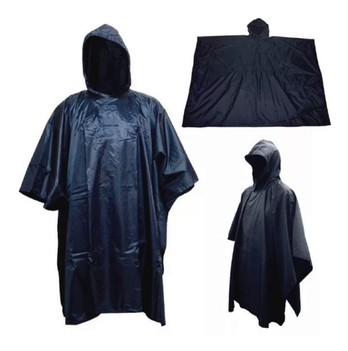 Poncho Impermeable Calibre 16 + Obsequio