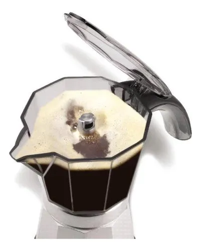 Cafetera Espresso Italiana Delonghi Emk6 6 Tazas