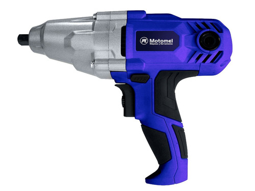 Pistola De Impacto Electrica 900w Motomel 2300 Rpm 350 Nm