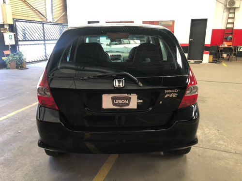 Honda Fit Lx Mt 2006 Urion Autos