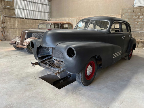 Imagen 4 de 19 de Chevrolet Fleetline