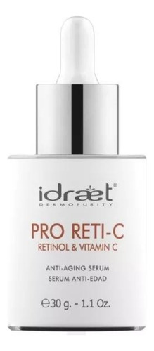 Idraet Pro Reti C Serum Retinol Vitamina C Antiage Arrugas