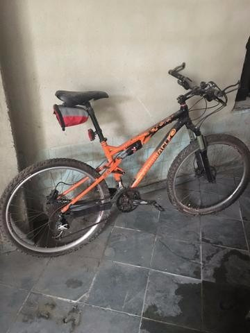 Bicicleta Full Pinnacle (melhor Q Cannondale E Specialized)