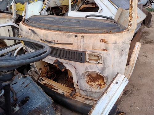 Vw Kombi Clipper Suc Partes Peças Restaur