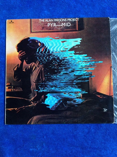 Lp The Alan Parsons Project Pyramid