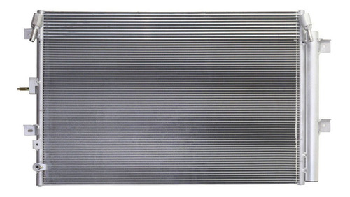 Condensador A/c Lincoln Mkx Reserve 2016 2.7l