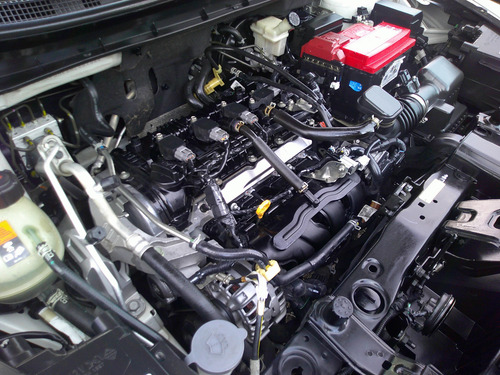 Nissan Kicks 1.6 Advance Cvt l21