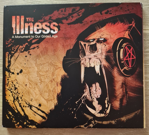 The Illness - A Monument Of Our Gilded Age ( Metal Prog) 