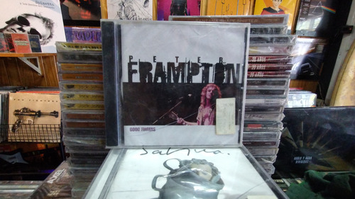 Peter Frampton  Good Fingers - Cd Nuevo