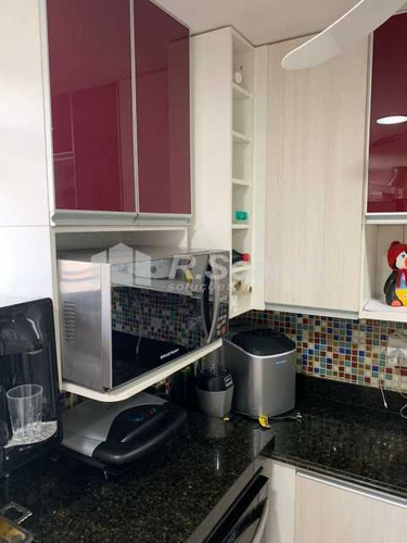 Imagem 7 de 15 de Apartamento Com 3 Quartos Em Botafogo, Professor Alfredo Gomes - Baap30043