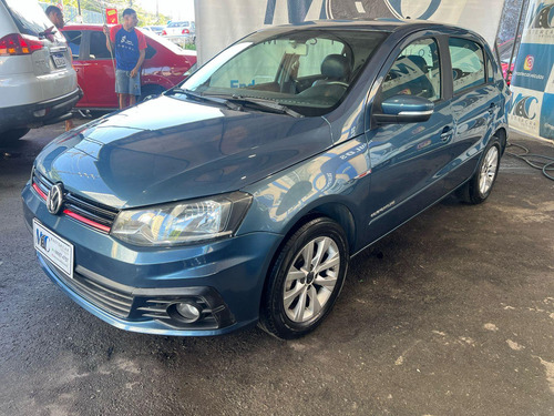 Volkswagen Gol 1.0 12V MPI TOTALFLEX COMFORTLINE 4P MANUAL