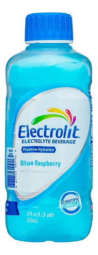 Electrolit Blue Raspberry Pack 6 Un