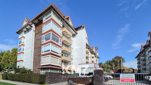 Departamento En Venta De 2 Dorm Puerto Varas Puerto Chico