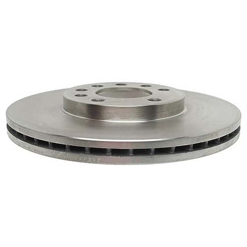 Silver 18a1092a Front Disc Brake Rotor