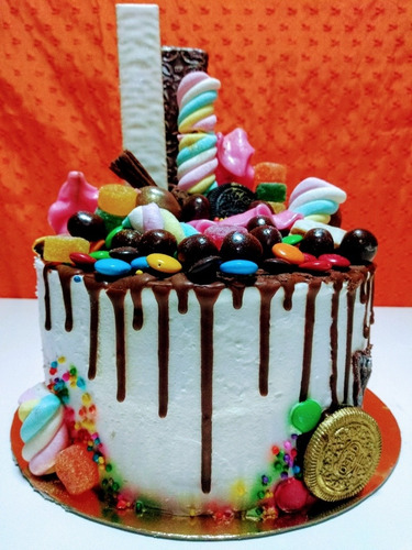 Torta Golosinera